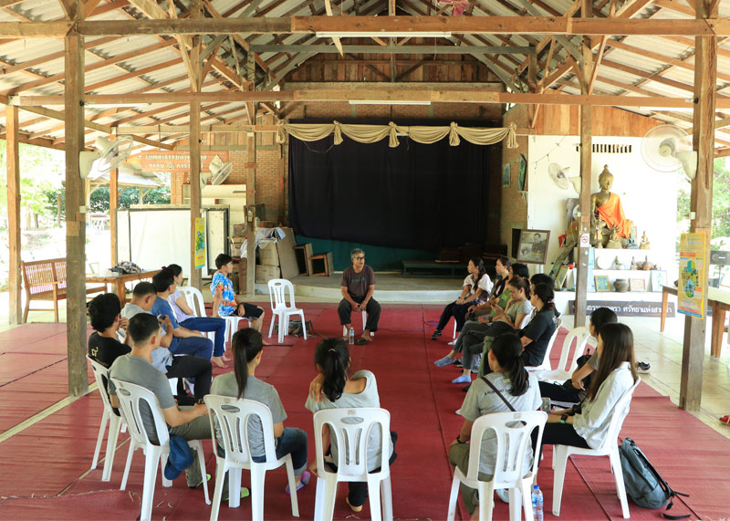 CSR Event in Chiang Dao