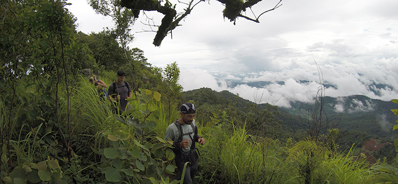 hiking tours chiang mai