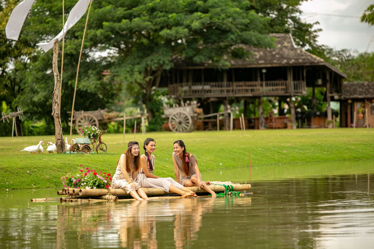 Luxury Villa Chiang Mai
