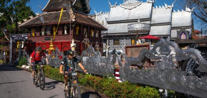 City Tour of Chiang Mai